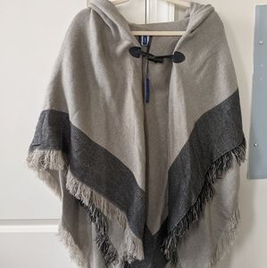 Super cute and trendy women's poncho